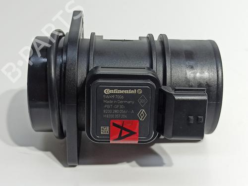 Mass air flow sensor DACIA SANDERO 1.5 dCi | BP20673992M95 