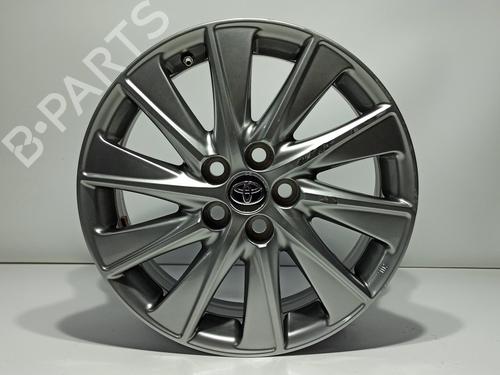 Used Rim TOYOTA YARIS (_P21_, _PA1_, _PH1_) 1.5 Hybrid (MXPH10, MXPH11) (116 hp) 21086124