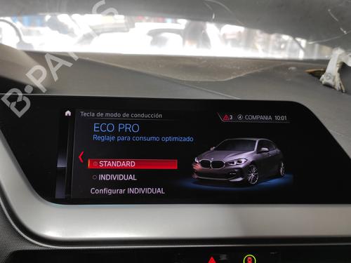 Display monitor BMW 1 (F40) 116 d | BP15136116C48