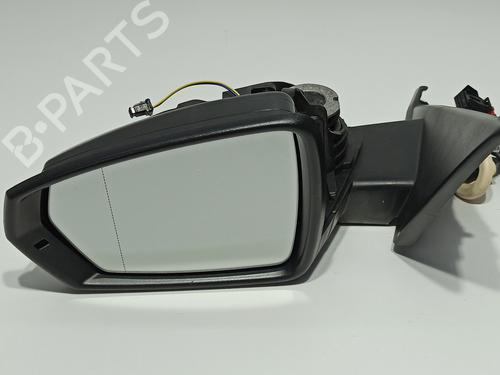 Left mirror AUDI A1 Sportback (GBA) 25 TFSI | BP24103195C26