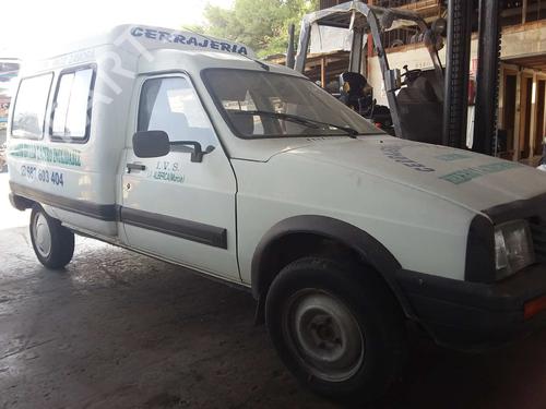 Used Parts CITROËN C15 Box Body/MPV (VD_) 1.8 D (60 hp) 4278687