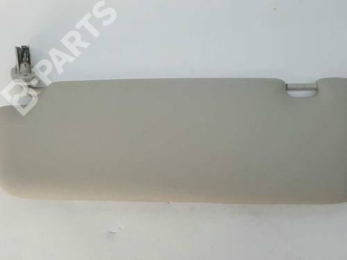 Used Right sun visor AUDI A3 (8P1) [2003-2013]  9254515