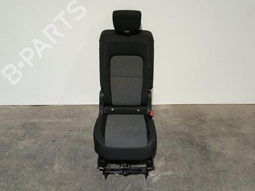 Used Rear seat Rear seat MERCEDES-BENZ CITAN Box Body/MPV (W420) [2021-2026] 36050750 36050750
