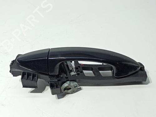 Rear left exterior door handle FORD FIESTA VI (CB1, CCN) 1.25 | BP16954103C130 