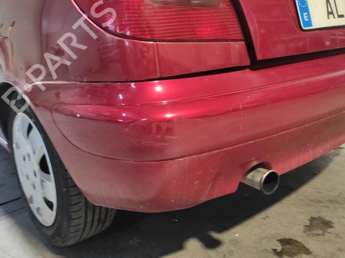 Rear bumper CITROËN XSARA (N1) 2.0 HDi 90 | BP29517110C8