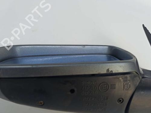 Left mirror AUDI A6 C5 (4B2, 4B4) 2.5 TDI | BP2735817C26
