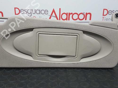 Right sun visor RENAULT KANGOO / GRAND KANGOO II (KW0/1_) | BP2782674I2 - Image 4
