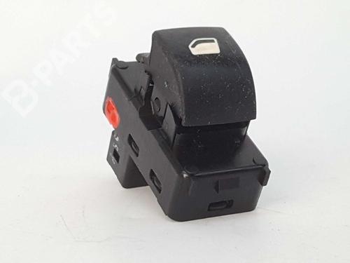 Used Right front window switch PEUGEOT PARTNER Box Body/MPV 1.6 HDi (109 hp) 9725328