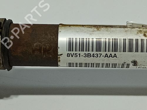 Left front driveshaft FORD FIESTA VI (CB1, CCN) 1.4 TDCi | BP39248292M38 - Image 4