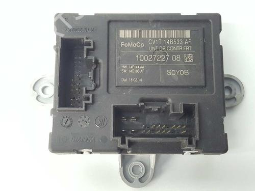 Commande Confort FORD FIESTA VI (CB1, CCN) 1.6 TDCi | BP2741209M56 