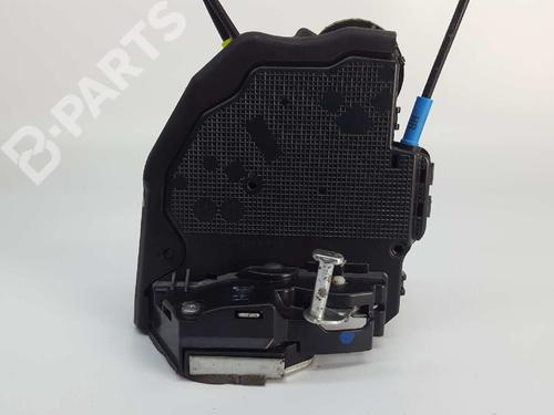 Højre bagtil lås TOYOTA AURIS (_E15_) 1.4 D-4D (NDE150_, NDE150R) (90 hp) 3292275