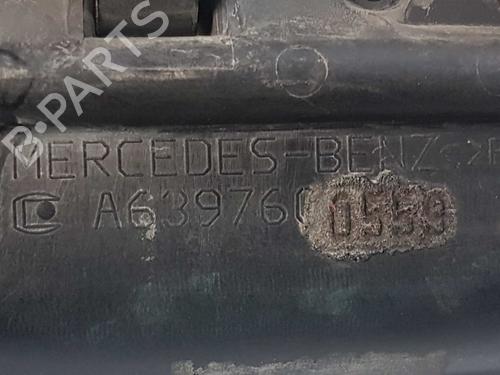 Tailgate handle MERCEDES-BENZ VITO / MIXTO Van (W639)  | BP6958227C132