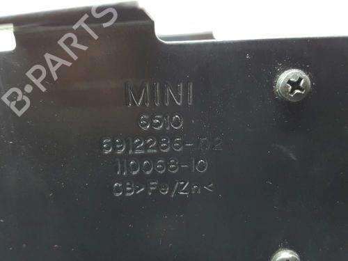 Radio MINI MINI (R50, R53) One D | BP11386577E6