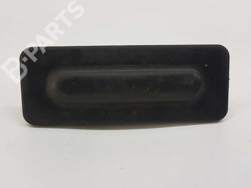 Used Tailgate handle PEUGEOT 208 I (CA_, CC_) 1.4 HDi (68 hp) 7820164