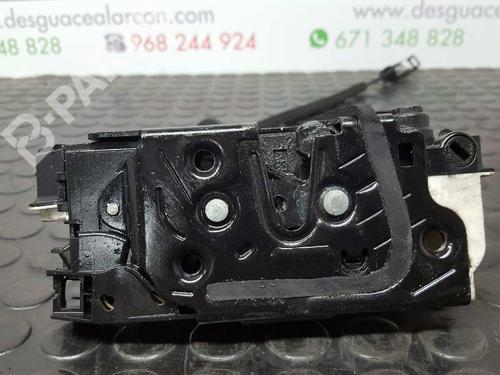 Rear right lock VW GOLF VI (5K1) 1.6 | BP2750815C99 