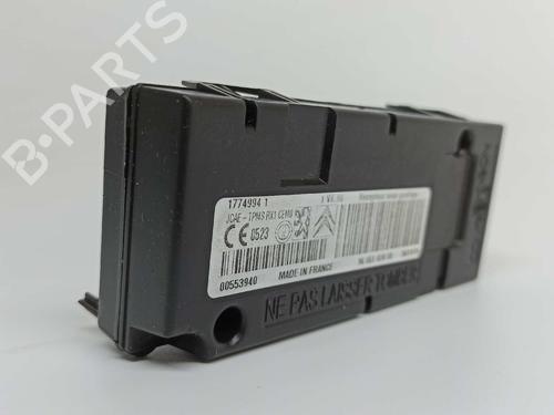 Electronic module PEUGEOT 3008 I MPV (0U_) 2.0 HDi | BP6899112M83