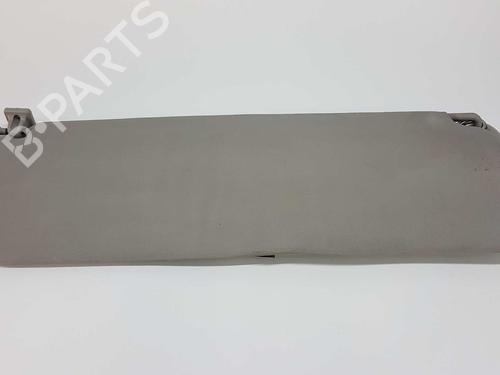 Used Left sun visor Left sun visor FORD TRANSIT Van (FA_ _) [2006-2014] 6601366 6601366