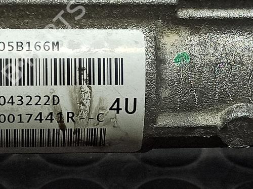 Steering rack RENAULT MEGANE IV Hatchback (B9A/M/N_) | BP15048218M22