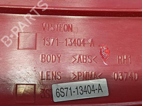 Right taillight FORD MONDEO III (B5Y) 2.0 TDCi | BP16939634C35