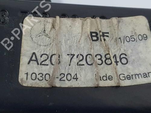 Rudehejsemekanisme Højre foran MERCEDES-BENZ CLC-CLASS (CL203) CLC 220 CDI (203.708) | BP7158830C23 
