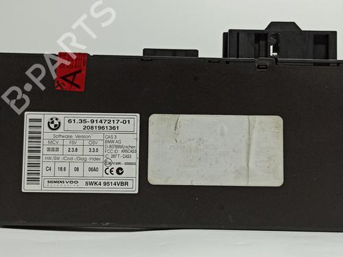 Elektronisk modul BMW X5 (E70) xDrive 30 d (235 hp) 13411011