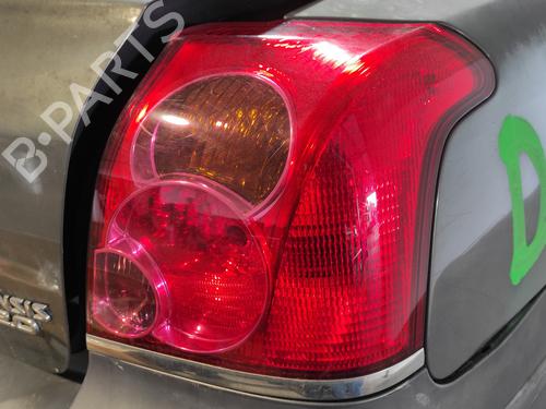 Right taillight TOYOTA AVENSIS (_T25_) 2.0 VVT-i (AZT250_, AZT250R) | BP22708508C35