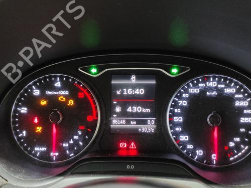Instrument cluster AUDI A3 Sportback (8VA, 8VF) 1.6 TDI | BP13559884C47