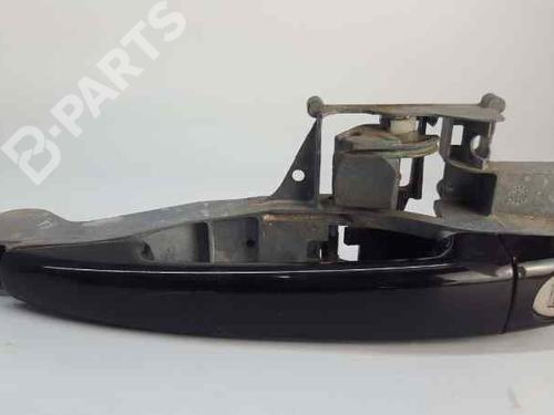 Used Front left exterior door handle PEUGEOT 308 I (4A_, 4C_) 1.6 HDi (109 hp) 3280510