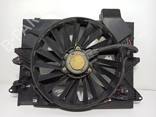 Køleventilator elektrisk JAGUAR S-TYPE II (X200) 3.0 V6 | BP23965239M35 