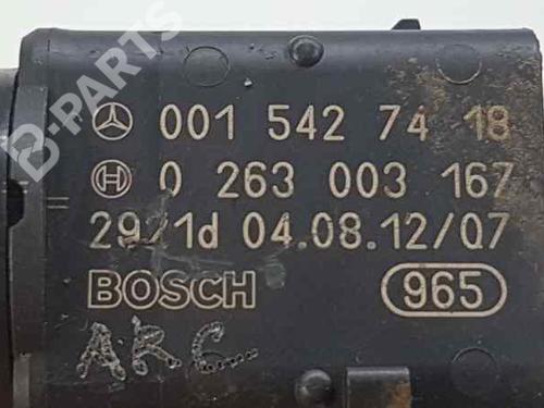 Elektronisk modul MERCEDES-BENZ CLS (C219) CLS 350 (219.356) | BP10265047M83 