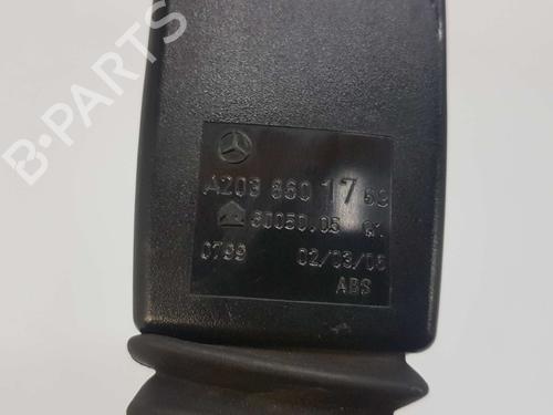 Gurtstraffer links hinten MERCEDES-BENZ C-CLASS Coupe (CL203) C 220 CDI (203.706) | BP14540151C89