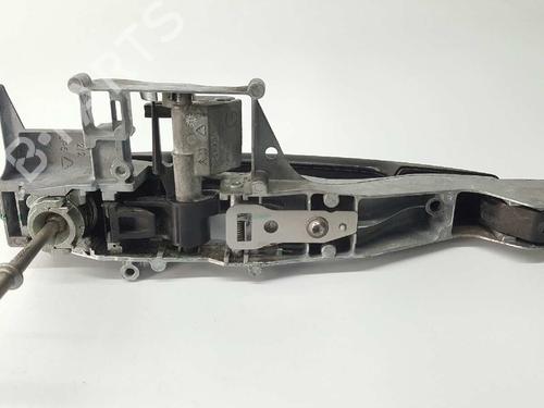 Venstre foran utvendig håndtak CITROËN BERLINGO MULTISPACE (B9) 1.6 HDi 90 | BP2844688C128