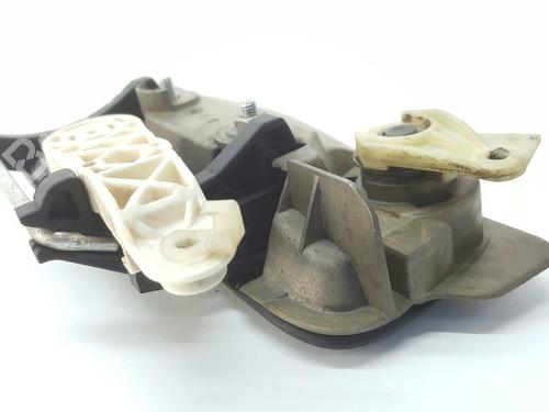 Front left exterior door handle OPEL ZAFIRA A MPV (T98) 2.0 DTI 16V (F75) | BP5813008C128