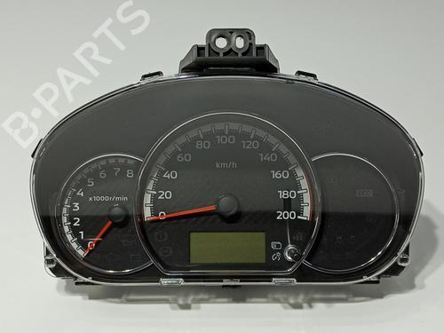 Used Instrument cluster MITSUBISHI MIRAGE / SPACE STAR VI Hatchback (A0_A) 1.2 LPG (A03A) (71 hp) 25451494