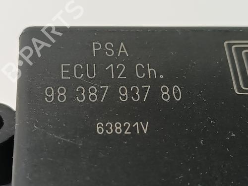 Elektronische module PEUGEOT 508 II (FB_, FH_, F3_) 1.5 BlueHDI 130 (FBYHZJ, FBYHZR) | BP19253108M83 