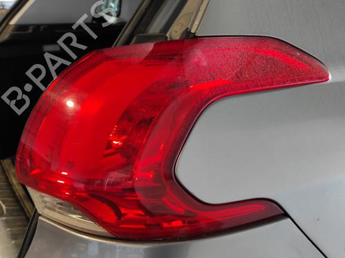 Right taillight PEUGEOT 2008 I (CU_) 1.6 BlueHDi 120 | BP26535613C35