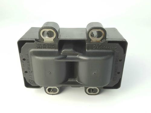 Used Ignition coil RENAULT CLIO II (BB_, CB_) 1.2 LPG (58 hp) 7757237