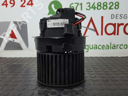 Heater blower motor PEUGEOT 208 I (CA_, CC_) 1.6 HDi | BP2740706M62 