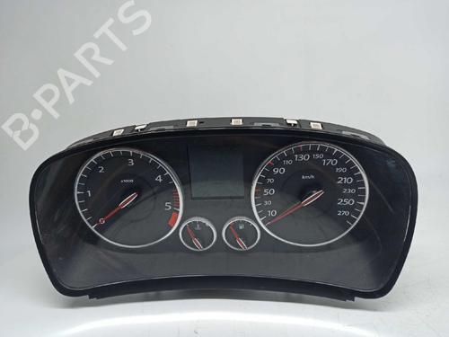 Used Instrument cluster RENAULT LAGUNA Coupe (DT0/1) 2.0 dCi (DT01, DT08, DT09, DT0K, DT12, DT1C, DT1D, DT1M,... (150 hp) 11528216