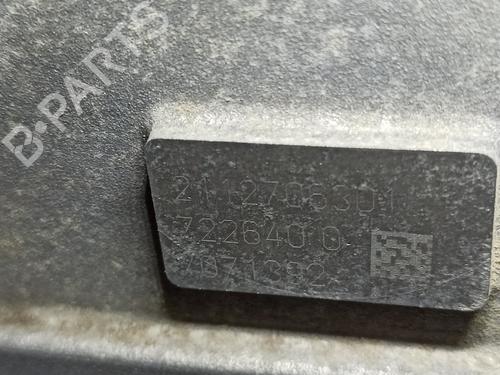 Gearbox MERCEDES-BENZ C-CLASS (W204) C 220 CDI (204.008) | BP16391430M3 