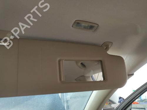 Right sun visor VW GOLF V (1K1) 1.9 TDI | BP37667487I2 - Image 3
