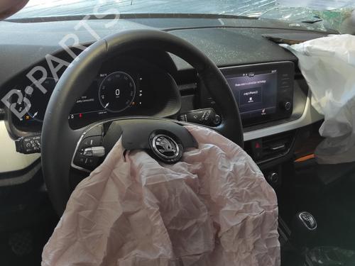 Rear left door window SKODA KAMIQ (NW4) 1.0 TSI | BP19516662C20 