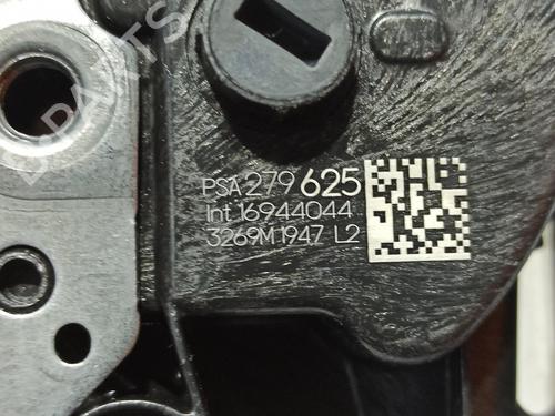 Front left lock CITROËN C5 AIRCROSS (A_) 2.0 BlueHDi 180 (AJEHZR) | BP24883644C98 