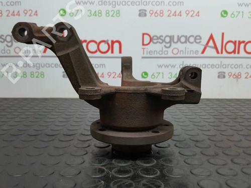 Right front steering knuckle RENAULT CLIO III (BR0/1, CR0/1) | BP2783395M26