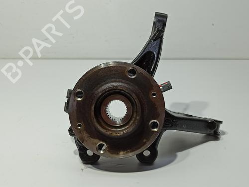 Right front steering knuckle PEUGEOT 2008 I (CU_) 1.2 THP 130 / PureTech 130 | BP24651815M26 