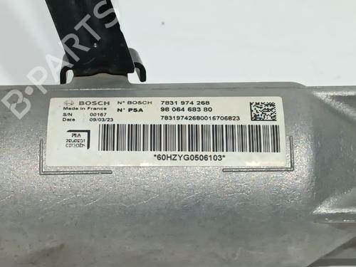 Steering rack PEUGEOT EXPERT Van (V_) 1.5 BlueHDi 120 | BP35980063M22 - Image 5