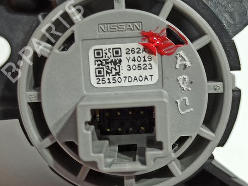 Ignition barrel NISSAN JUKE (F16_) 1.0 | BP28499951M48 