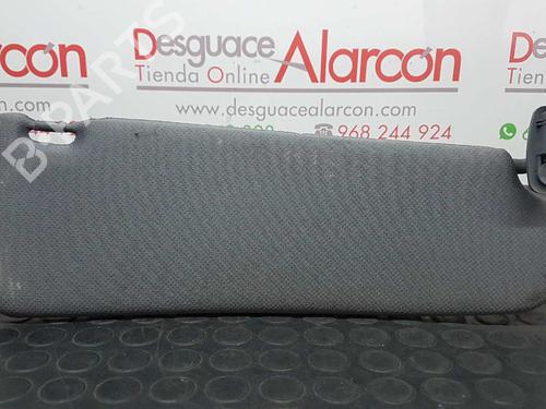 Left sun visor AUDI TT (8N3) 1.8 T | BP2738379I1