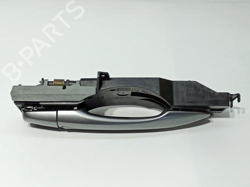 Front right exterior door handle NISSAN QASHQAI II (J11, J11_) 1.5 dCi | BP15383741C129 