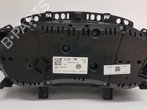 Instrument cluster VW GOLF VII (5G1, BQ1, BE1, BE2) 1.4 GTE Hybrid | BP5640561C47 